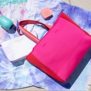 Summersalt Pink Tote Bag